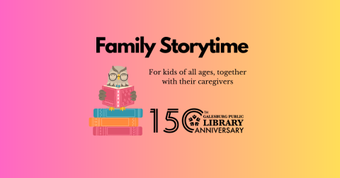 Family Storytimes