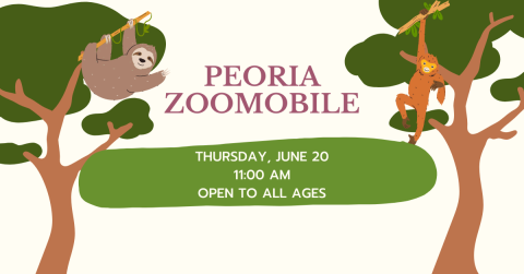 Zoomobile June 20 11:00 AM