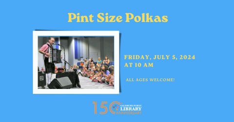 Pint Size Polkas