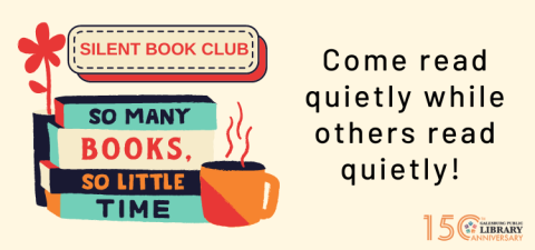 Silent Book Club