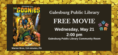 The Goonies free movie