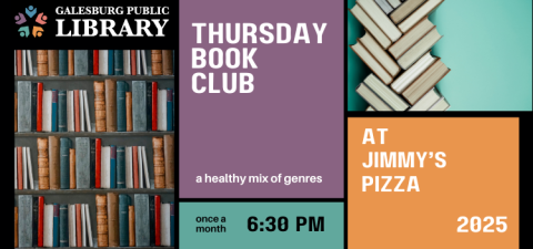 Thursday book club