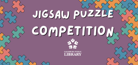 Jigsaw puzzle competition