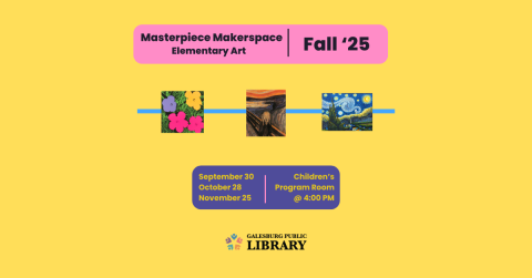 Masterpiece Makerspace