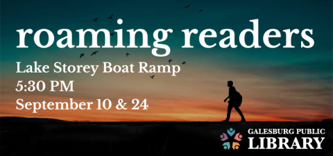 roaming readers