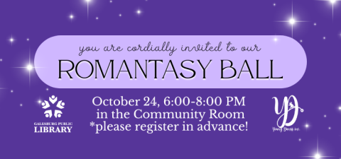 romantasy ball