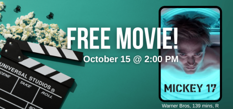 Mickey 17 movie