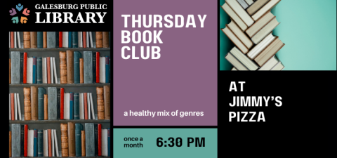 Thursday Book Club