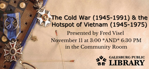 Fred Visel's presentation