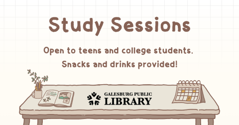 Details about the Study Sessions programs