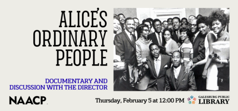 Alice's ordinary people