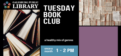 tuesday book club