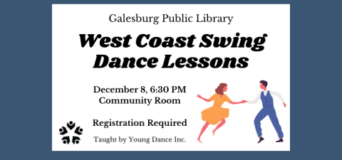 West Coast Swing Dance Lessons
