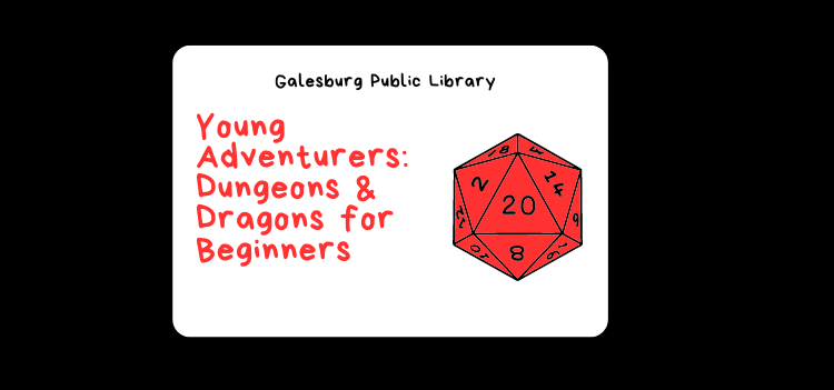 D&D Young Adventurers Club