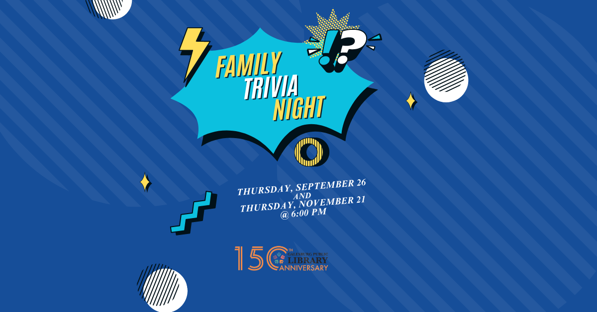 Family Trivia Night