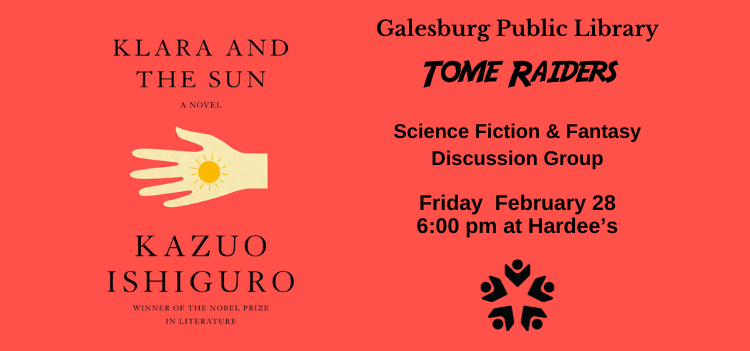 Discussion of Klara and the Sun