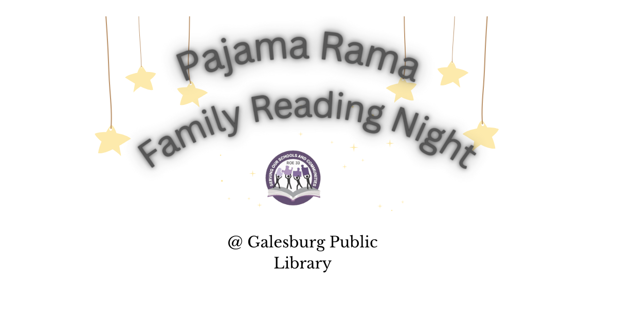 Pajama-Rama 4/29 at 5:30 PM