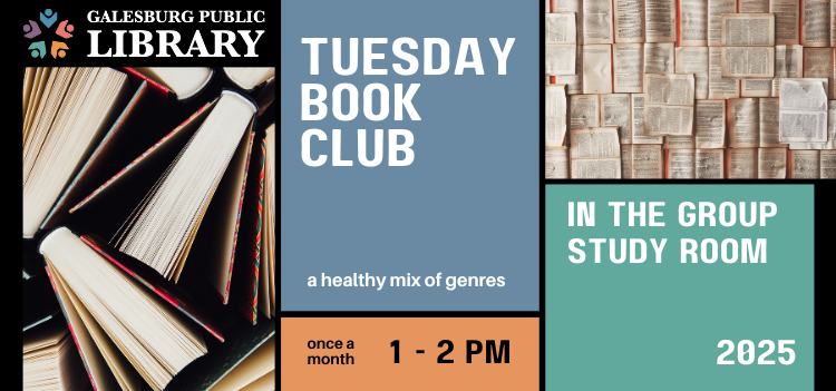 tuesday book club