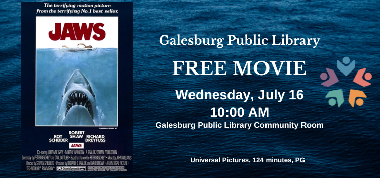 free showing of Jaws