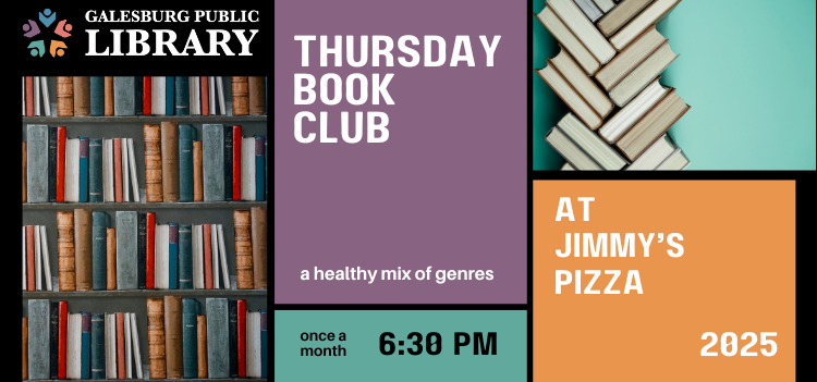 Thursday book club