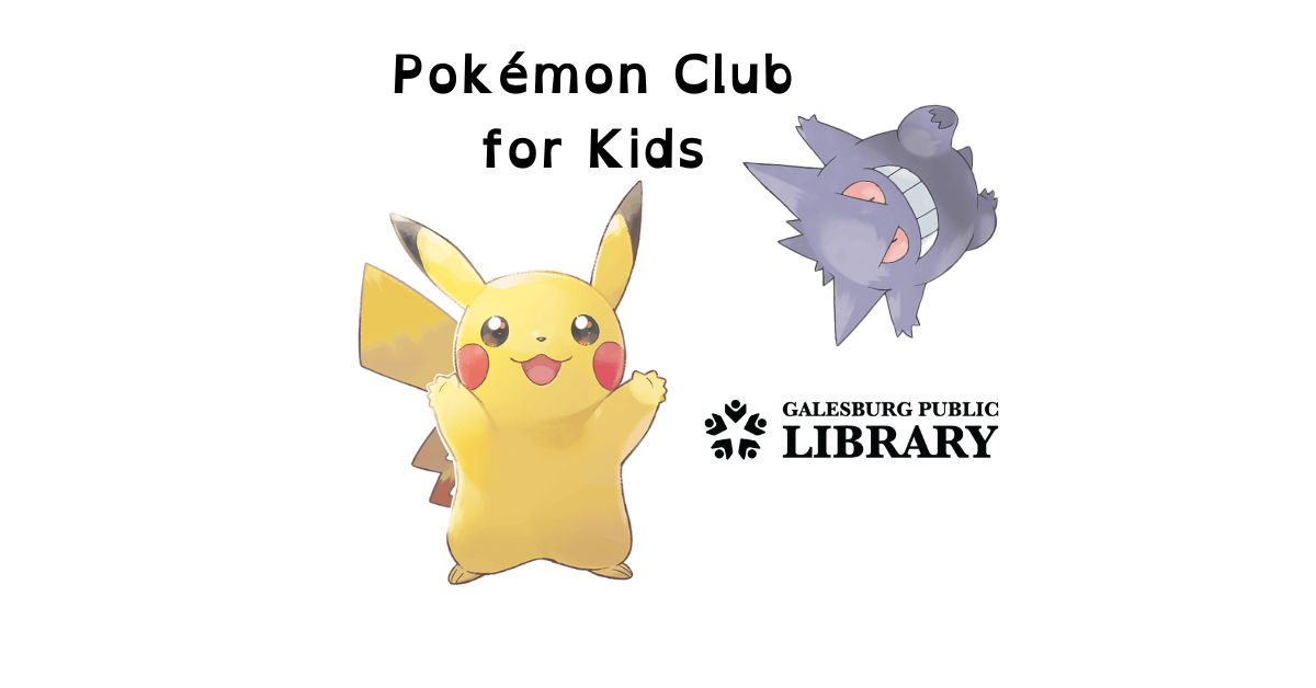 Pokemon Club for Kids