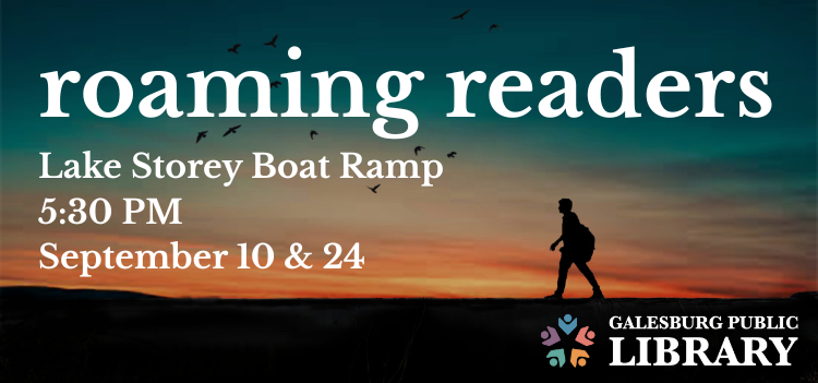 roaming readers