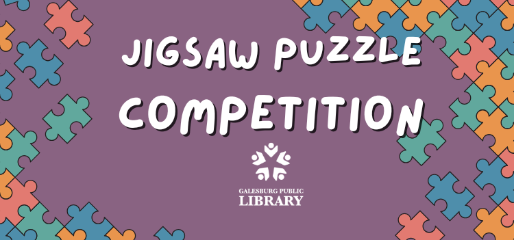 Jigsaw puzzle competition
